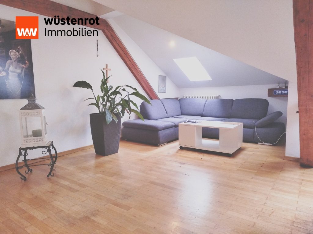 Immobilienangebot - Neustadt an der Weinstraße - Alle - Jugendstilvilla: Repräsentatives, kernsaniertes MFH mit 5 Wohneinheiten für Anleger o.  Selbstnutzer