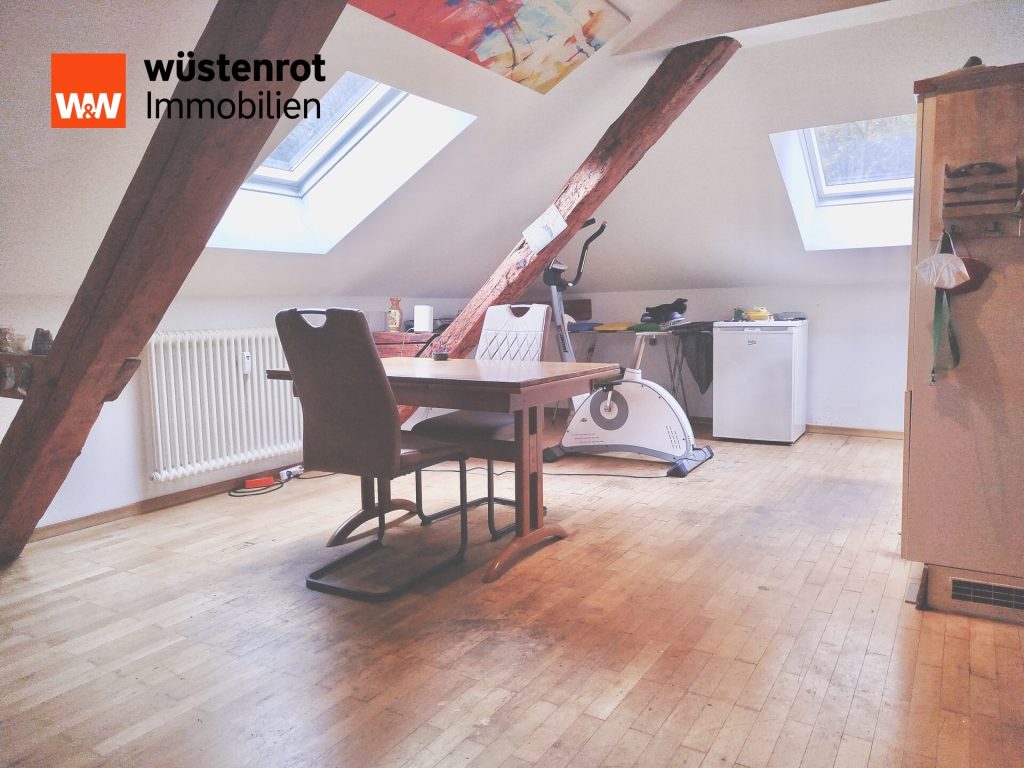 Immobilienangebot - Neustadt an der Weinstraße - Alle - Jugendstilvilla: Repräsentatives, kernsaniertes MFH mit 5 Wohneinheiten für Anleger o.  Selbstnutzer