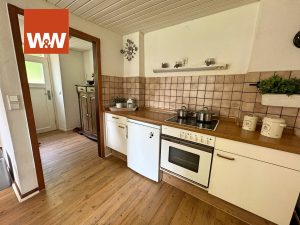 Immobilienangebot - Solingen / Gräfrath - Alle - Einzigartiges Zweifamilienhaus im Landschaftsschutzgebiet von Solingen Gräfrath mit Stall und Weideflächen
