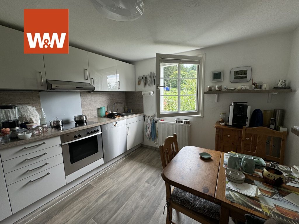 Immobilienangebot - Solingen / Gräfrath - Alle - Einzigartiges Zweifamilienhaus im Landschaftsschutzgebiet von Solingen Gräfrath mit Stall und Weideflächen