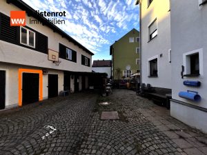 Immobilienangebot - Weiden - Alle - Attraktive Wohnung im 2. Obergeschoss in zentraler Lage in Weiden – ideal als Kapitalanlage
