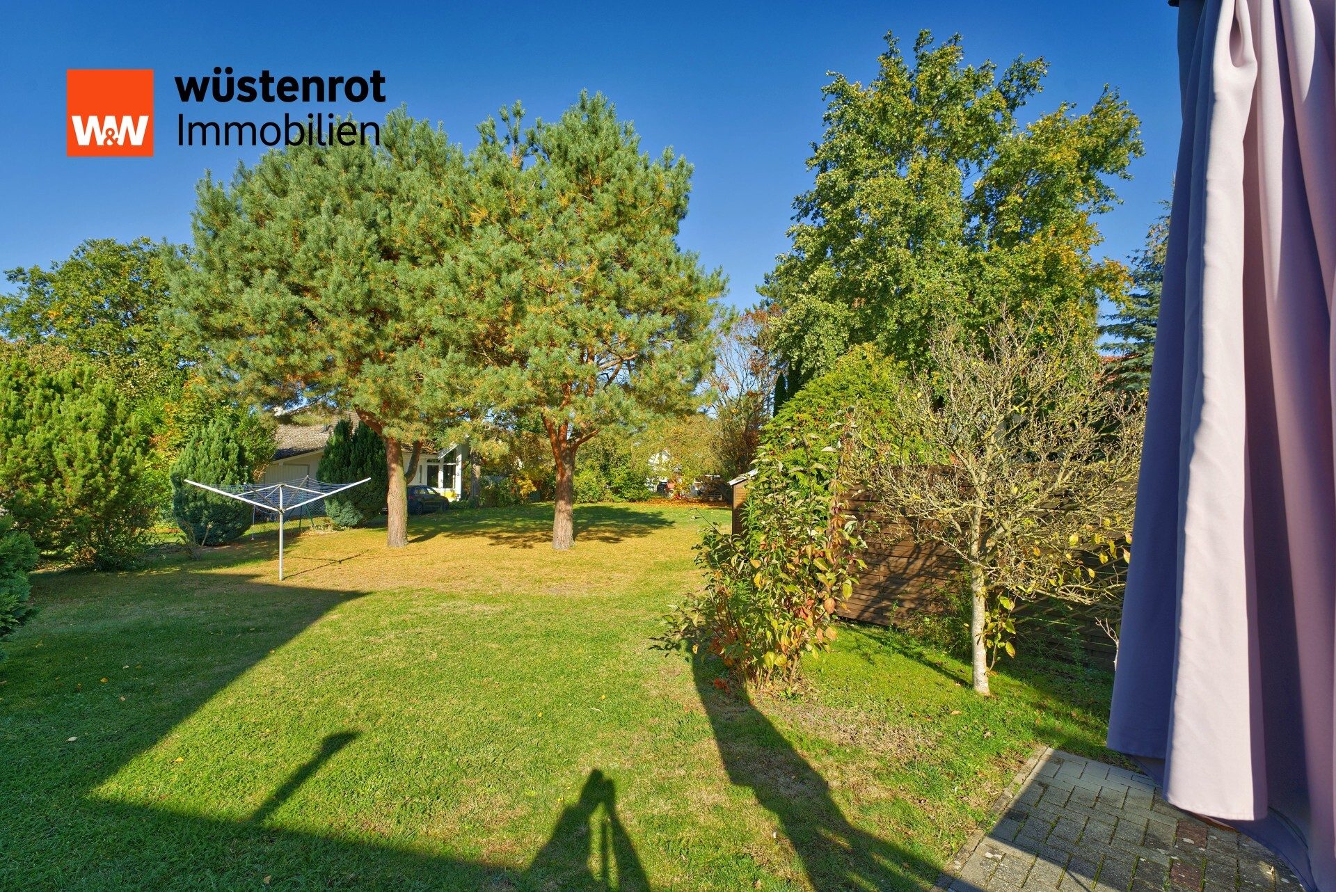 Immobilienangebot - Petershagen-Eggersdorf - Alle - Baugrundstück Teilfläche 750 m²
