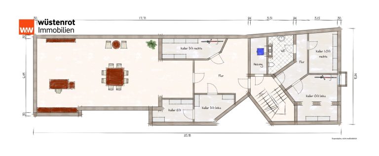 Immobilienangebot - Immenstadt im Allgäu - Alle - Kapitalanlage gesucht? - Wohn- und Geschäftshaus mit guter Rendite möglich