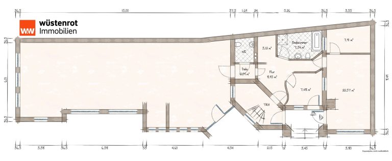 Immobilienangebot - Immenstadt im Allgäu - Alle - Kapitalanlage gesucht? - Wohn- und Geschäftshaus mit guter Rendite möglich