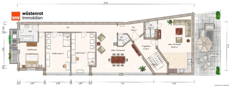 Immobilienangebot - Immenstadt im Allgäu - Alle - Kapitalanlage gesucht? - Wohn- und Geschäftshaus mit guter Rendite möglich