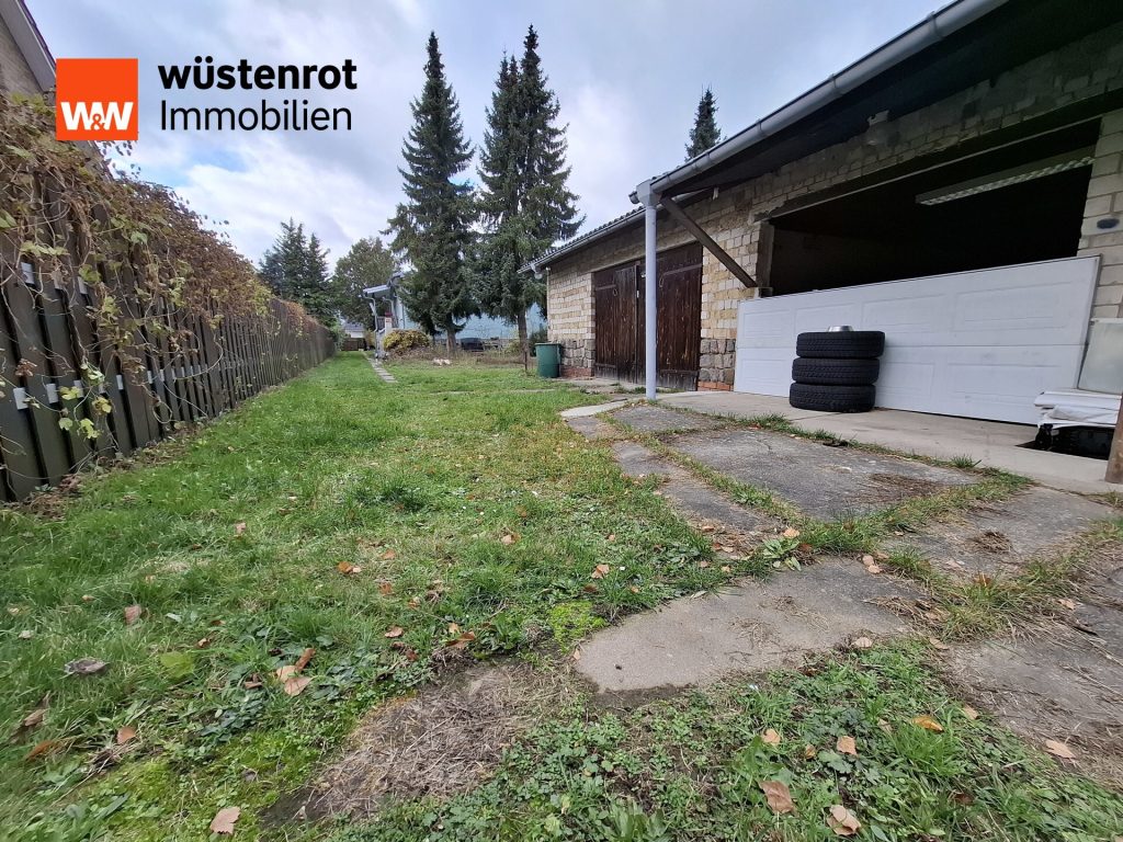 Immobilienangebot - Stahnsdorf - Alle - Erbpachtgrundstück in Stahnsdorf zu verkaufen. Naturverbundeses Wohnen vor den Toren Berlins.