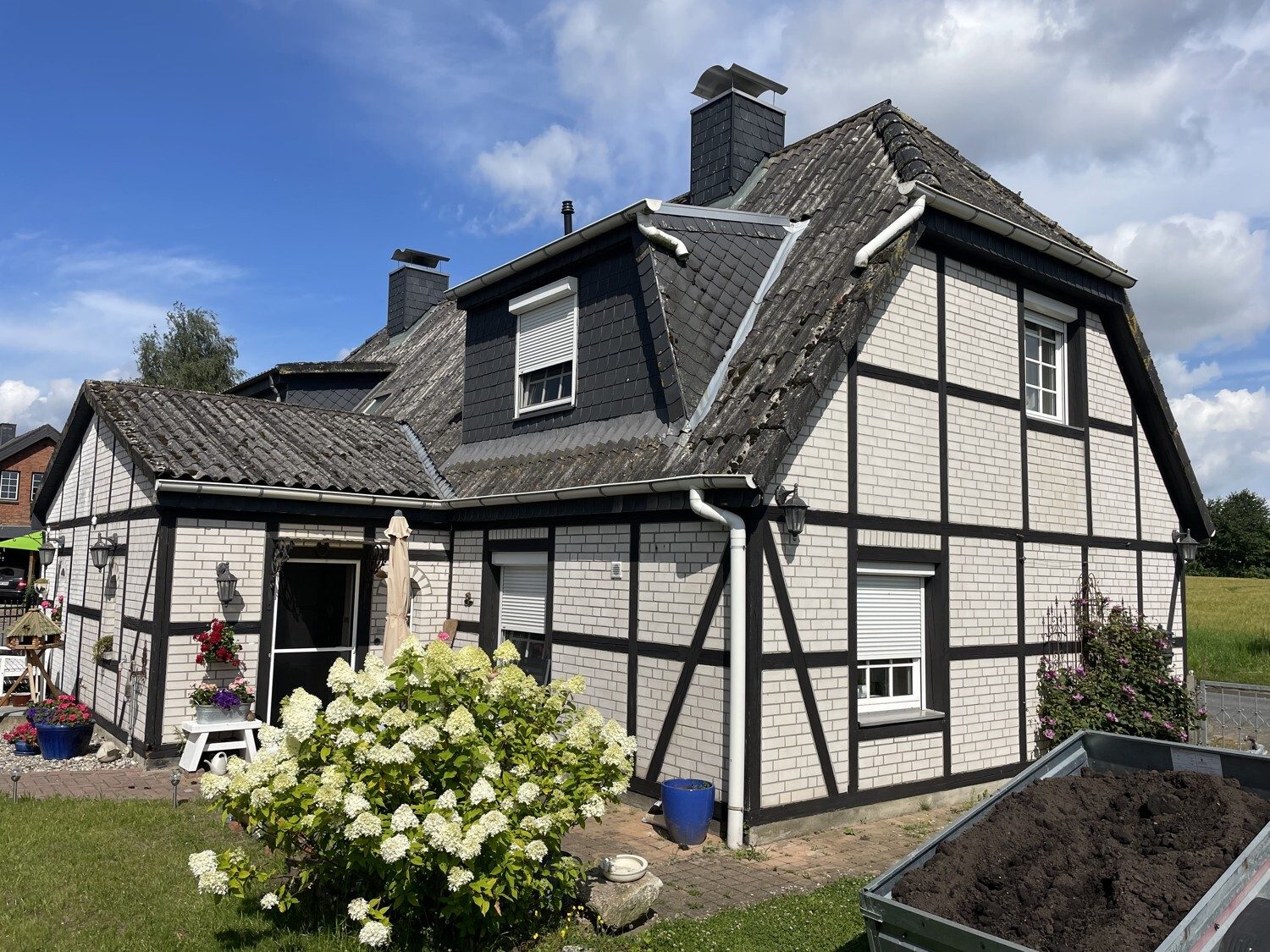 Immobilienangebot - Schieren - Alle - Doppelhaushälfte in beliebter Lage nahe Bad Segeberg