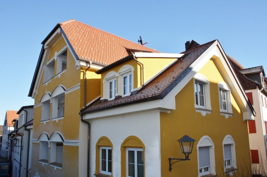 Immobilienangebot - Isny im Allgäu - Alle - Neues, attraktives und gesundes Mehrfamilienhaus in Stadtmitte von Isny