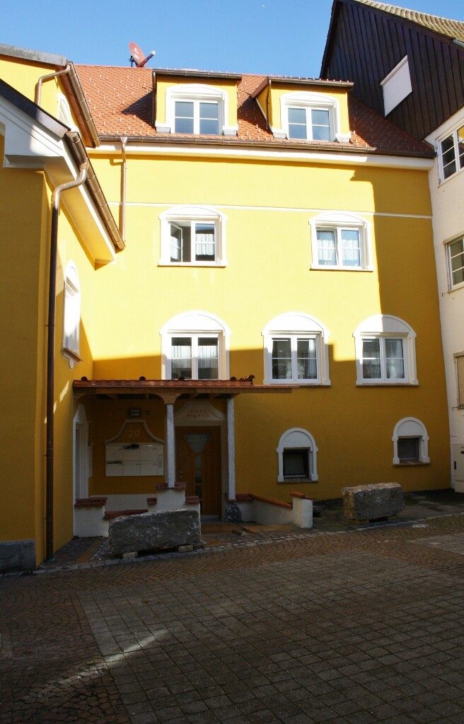 Immobilienangebot - Isny im Allgäu - Alle - Neues, attraktives und gesundes Mehrfamilienhaus in Stadtmitte von Isny