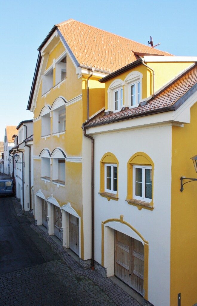 Immobilienangebot - Isny im Allgäu - Alle - Neues, attraktives und gesundes Mehrfamilienhaus in Stadtmitte von Isny