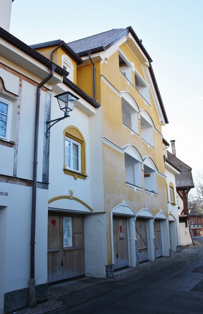 Immobilienangebot - Isny im Allgäu - Alle - Neues, attraktives und gesundes Mehrfamilienhaus in Stadtmitte von Isny