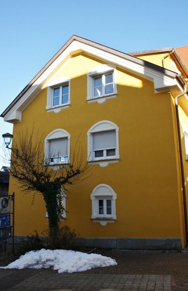 Immobilienangebot - Isny im Allgäu - Alle - Neues, attraktives und gesundes Mehrfamilienhaus in Stadtmitte von Isny