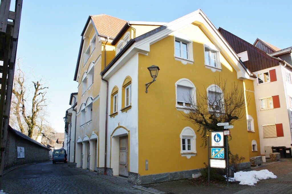Immobilienangebot - Isny im Allgäu - Alle - Neues, attraktives und gesundes Mehrfamilienhaus in Stadtmitte von Isny