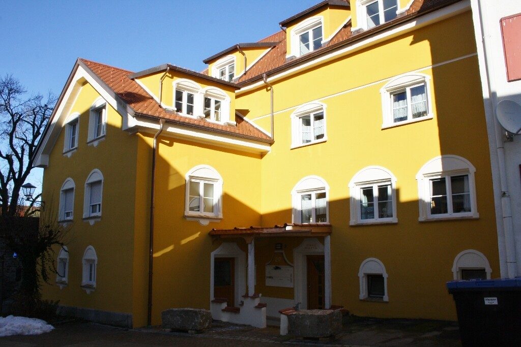 Immobilienangebot - Isny im Allgäu - Alle - Neues, attraktives und gesundes Mehrfamilienhaus in Stadtmitte von Isny