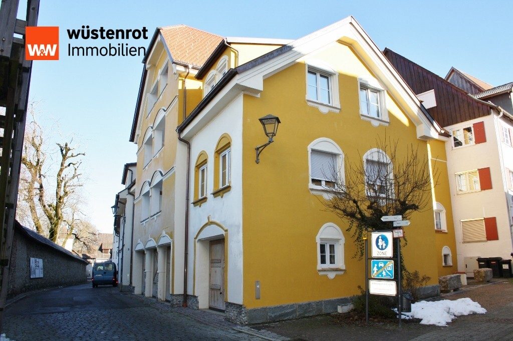 Immobilienangebot - Isny im Allgäu - Alle - Neues, attraktives und gesundes Mehrfamilienhaus in Stadtmitte von Isny