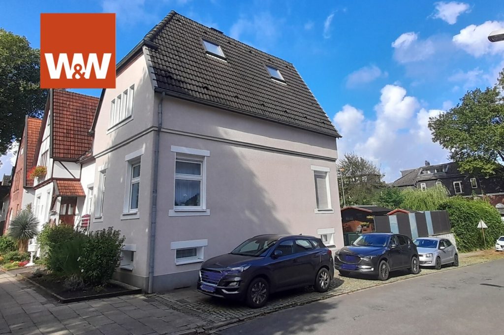 Immobilienangebot - Herne (Sodingen) - Alle - Herne-Sodingen -Ihr Wohlfühlhaus - 
2-Familienhaus - Wohnfläche 143m²-
-großer Garten inklusive-