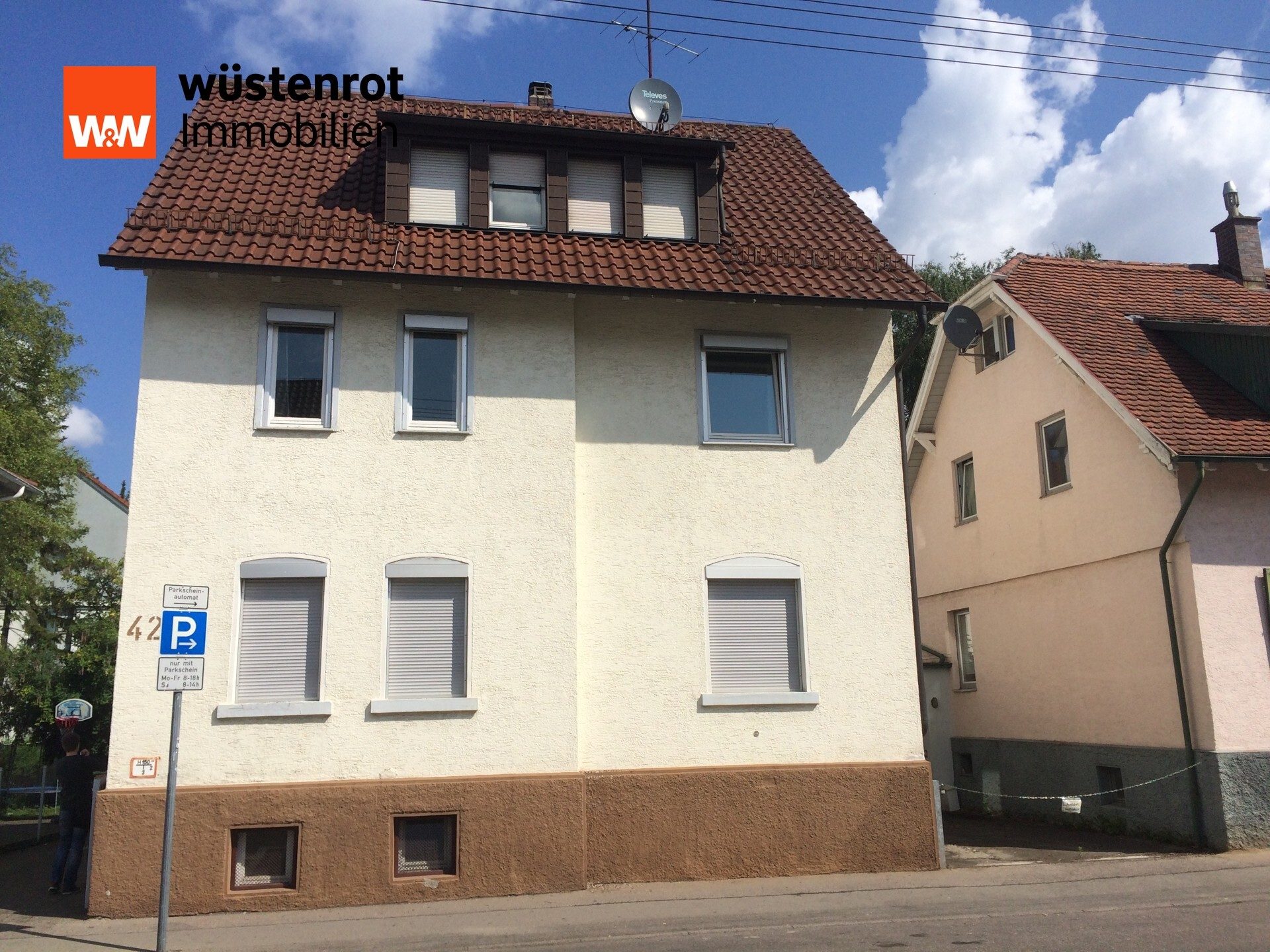 Immobilienangebot - Stuttgart / Möhringen - Alle - Zentrumsnah und ruhig – attraktive 2,5-Zimmer-Wohnung in Möhringen