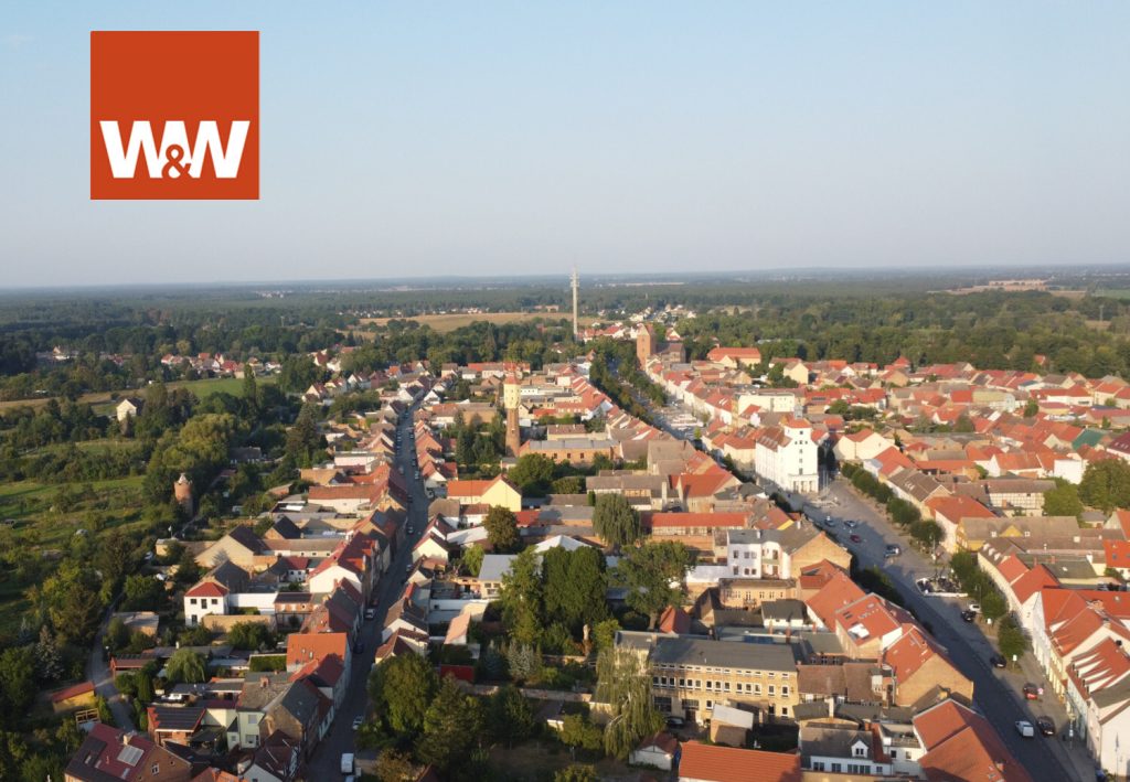 Immobilienangebot - Treuenbrietzen - Alle - Mehrfamilienhaus mit weiterem Potenzial ohne Investitionsstau in guter Lage zu verkaufen.
