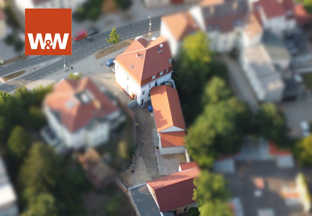 Immobilienangebot - Treuenbrietzen - Alle - Mehrfamilienhaus mit weiterem Potenzial ohne Investitionsstau in guter Lage zu verkaufen.