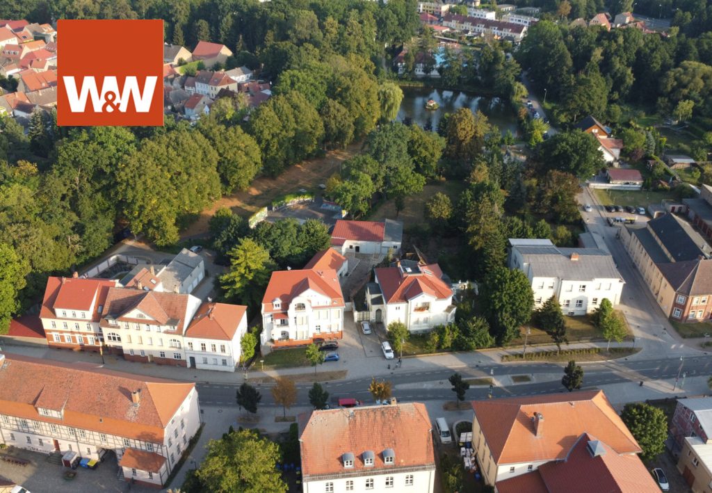 Immobilienangebot - Treuenbrietzen - Alle - Mehrfamilienhaus mit weiterem Potenzial ohne Investitionsstau in guter Lage zu verkaufen.
