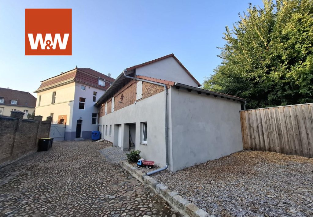 Immobilienangebot - Treuenbrietzen - Alle - Mehrfamilienhaus mit weiterem Potenzial ohne Investitionsstau in guter Lage zu verkaufen.