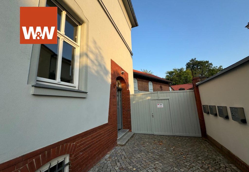Immobilienangebot - Treuenbrietzen - Alle - Mehrfamilienhaus mit weiterem Potenzial ohne Investitionsstau in guter Lage zu verkaufen.