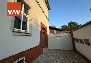 Immobilienangebot - Treuenbrietzen - Alle - Mehrfamilienhaus mit weiterem Potenzial ohne Investitionsstau in guter Lage zu verkaufen.