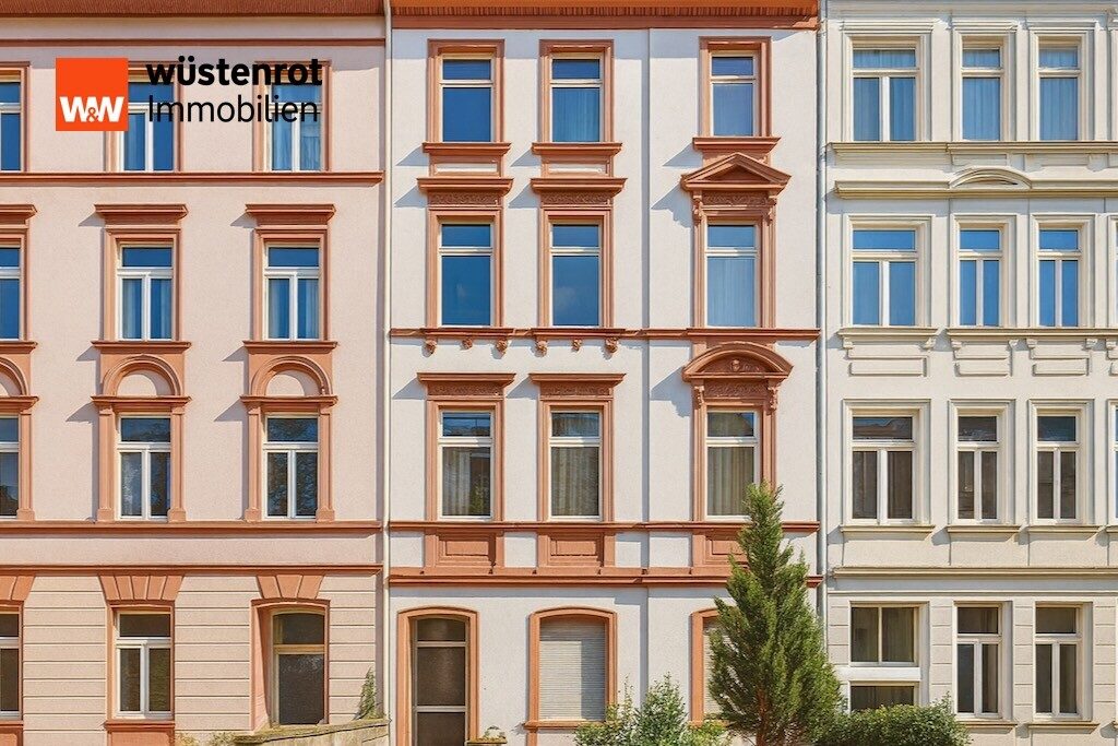 Immobilienangebot - Frankfurt am Main / Nordend-West - Alle - Wieder verfügbar! Seltene Chance Frankfurt Nordend-West: Altbaujuwel mit massivem Wertsteigerungspotenzial