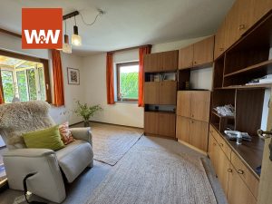 Immobilienangebot - Friedrichshafen - Alle - Sonnige Doppelhaushälfte mit großem Garten, eigener Grund - kein Erbbaurecht!