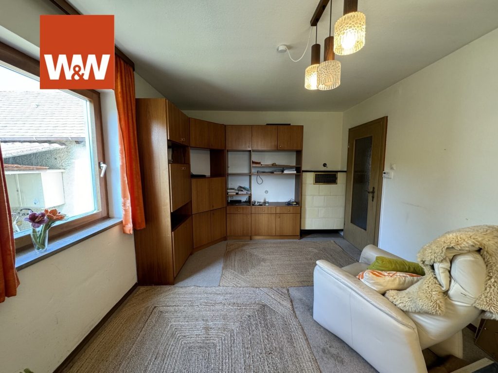 Immobilienangebot - Friedrichshafen - Alle - Sonnige Doppelhaushälfte mit großem Garten, eigener Grund - kein Erbbaurecht!