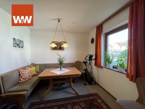 Immobilienangebot - Friedrichshafen - Alle - Sonnige Doppelhaushälfte mit großem Garten, eigener Grund - kein Erbbaurecht!