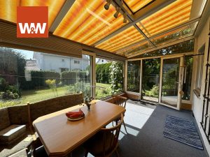 Immobilienangebot - Friedrichshafen - Alle - Sonnige Doppelhaushälfte mit großem Garten, eigener Grund - kein Erbbaurecht!