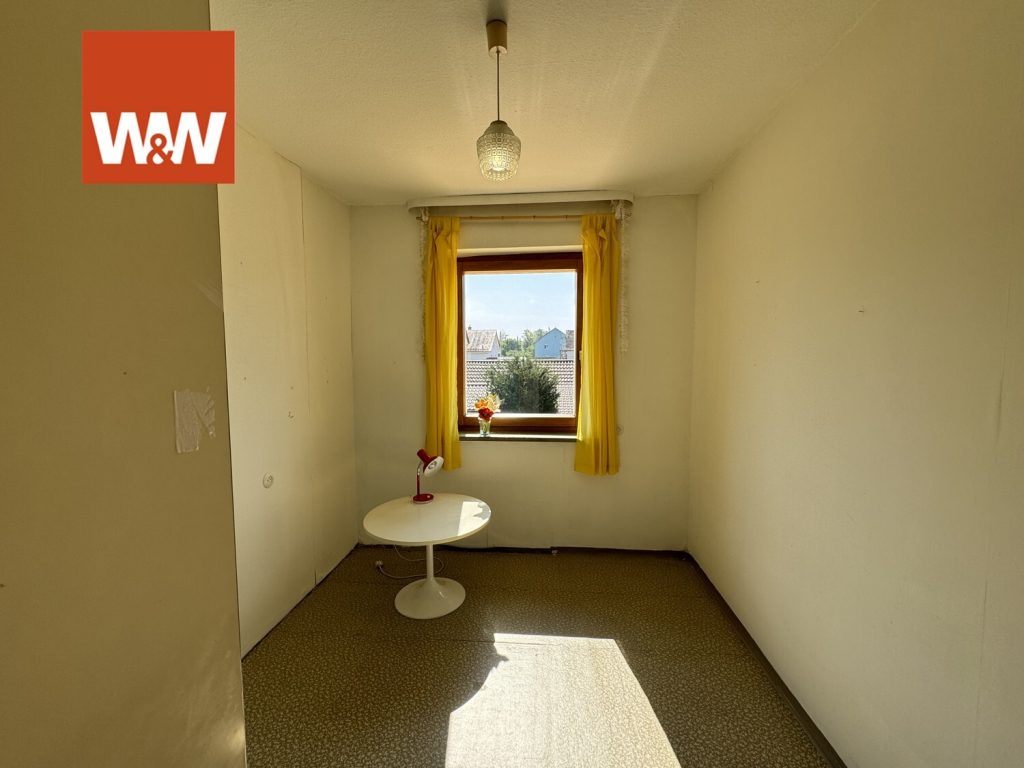Immobilienangebot - Friedrichshafen - Alle - Sonnige Doppelhaushälfte mit großem Garten, eigener Grund - kein Erbbaurecht!