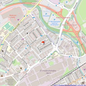 Immobilienangebot - Friedrichshafen - Alle - Sonnige Doppelhaushälfte mit großem Garten, eigener Grund - kein Erbbaurecht!