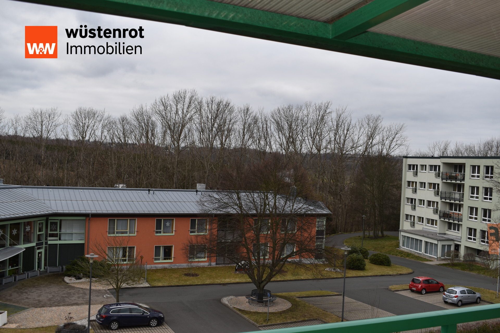 Immobilienangebot - Bobritzsch-Hilbersdorf - Alle - Schöne 3-Zimmer-Whg