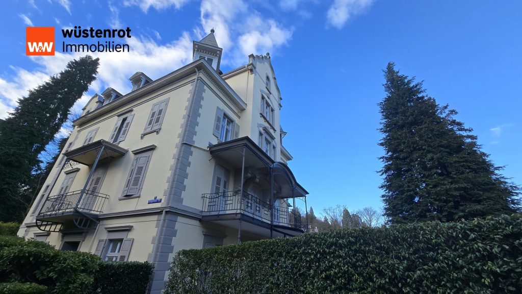 Immobilienangebot - Baden-Baden - Alle - Traumwohnung in sonniger Lage