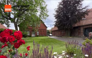 Immobilienangebot - Pattensen / Hüpede - Alle - Charmantes Wohn-/Geschäftshaus in 30982 Pattensen. Flexibel für Büro, Wohnen und Kurzzeitvermietung