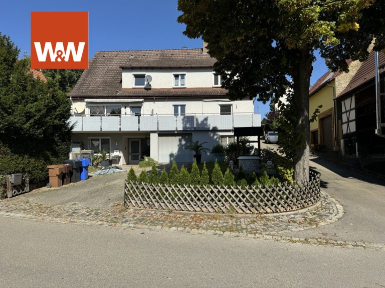Immobilienangebot - Haigerloch / Trillfingen - Alle - "Doppelter Wohntraum: Zwei Haushälften – ein Preis!"