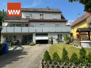 Immobilienangebot - Haigerloch / Trillfingen - Alle - "Doppelter Wohntraum: Zwei Haushälften – ein Preis!"