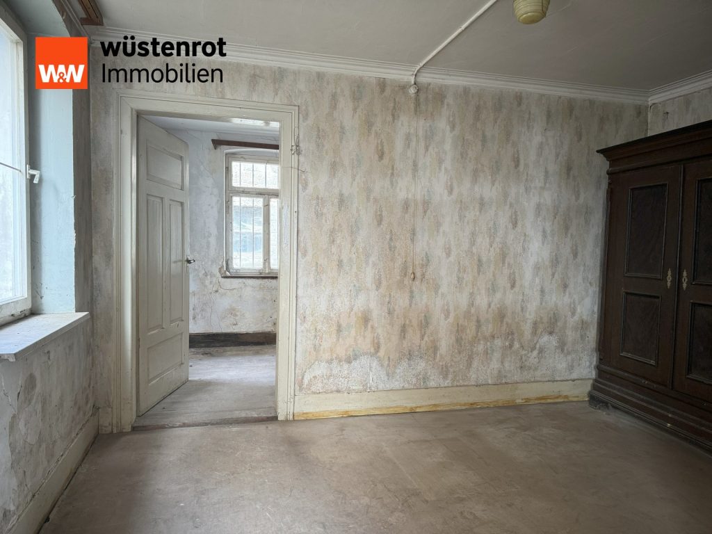Immobilienangebot - Münsingen / Apfelstetten - Alle - Ländliches Idyll sucht Visionär