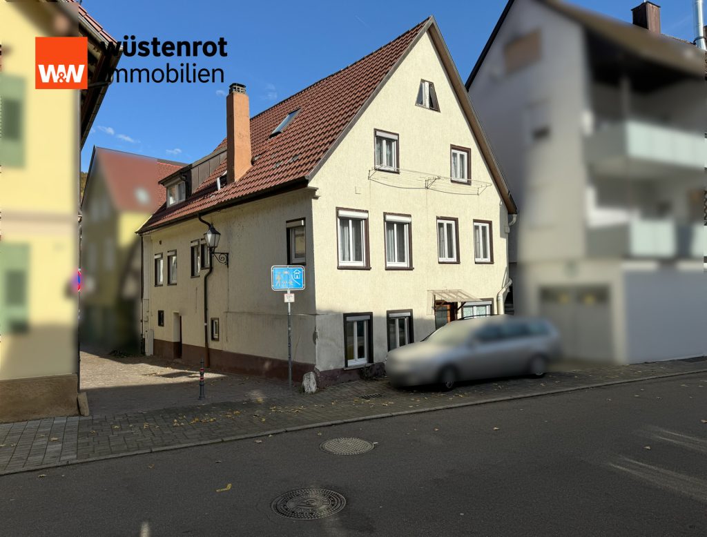 Immobilienangebot - Bad Urach - Alle - Jetzt den Wunsch vom eigenen Haus realisieren
