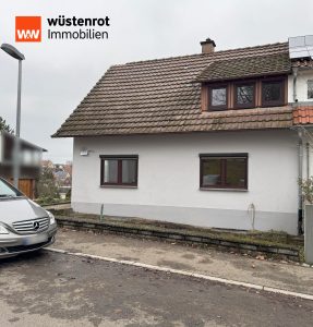 Immobilienangebot - Rottweil - Alle - Raum für Ideen: Ihr neues Zuhause mit großem Garten