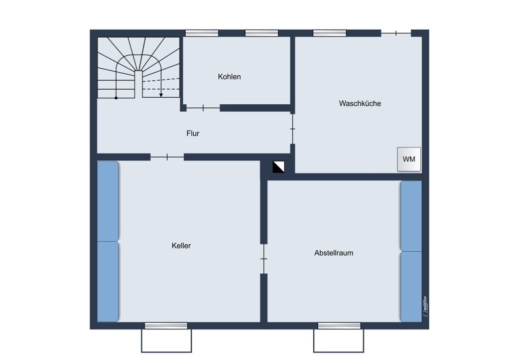 Immobilienangebot - Rottweil - Alle - Raum für Ideen: Ihr neues Zuhause mit großem Garten