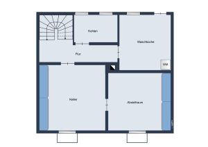 Immobilienangebot - Rottweil - Alle - Raum für Ideen: Ihr neues Zuhause mit großem Garten
