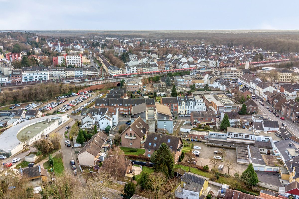 Immobilienangebot - Kerpen - Alle - Reserviert: Mit 3D: Historisches Fachwerkhaus nahe der Horremer Innenstadt in ruhiger Lage mit Einliegerwohnung