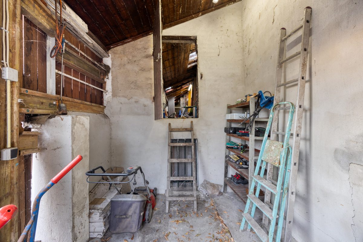 Immobilienangebot - Kerpen - Alle - Reserviert: Mit 3D: Historisches Fachwerkhaus nahe der Horremer Innenstadt in ruhiger Lage mit Einliegerwohnung