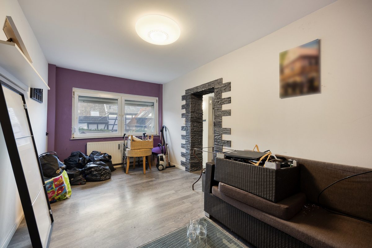 Immobilienangebot - Kerpen - Alle - Reserviert: Mit 3D: Historisches Fachwerkhaus nahe der Horremer Innenstadt in ruhiger Lage mit Einliegerwohnung