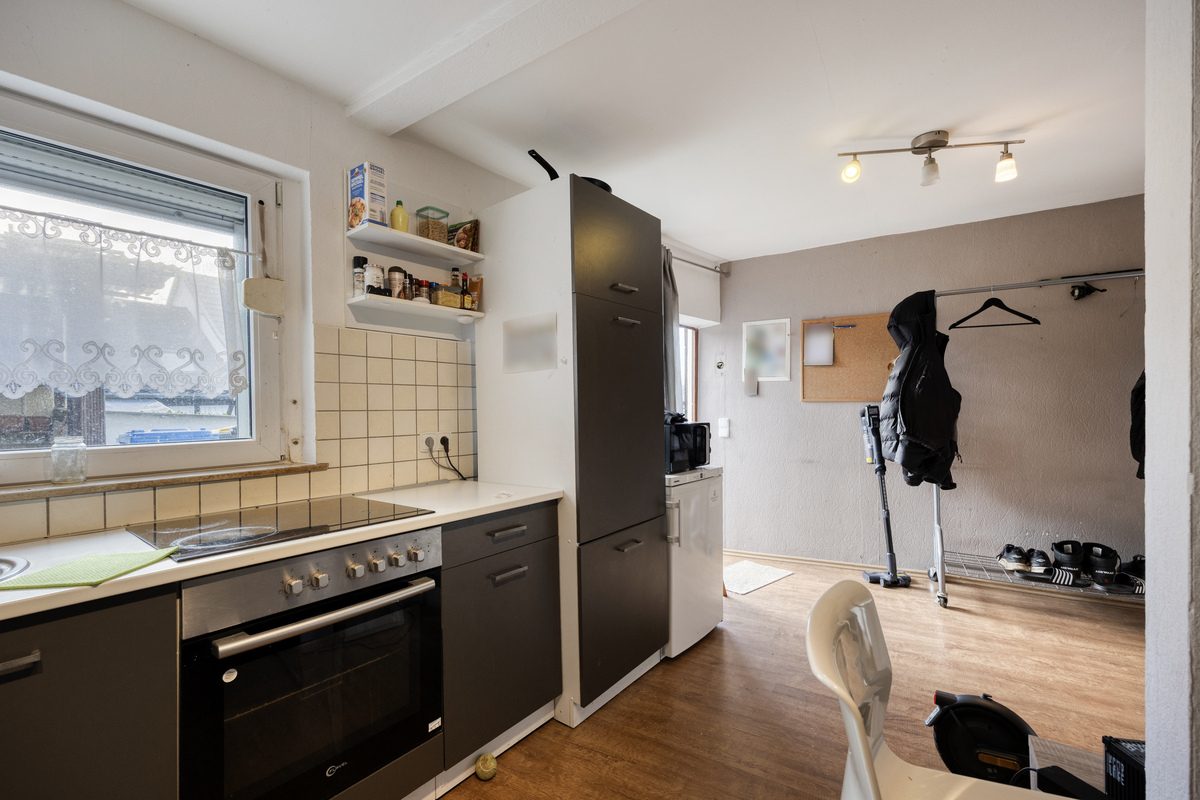 Immobilienangebot - Kerpen - Alle - Reserviert: Mit 3D: Historisches Fachwerkhaus nahe der Horremer Innenstadt in ruhiger Lage mit Einliegerwohnung