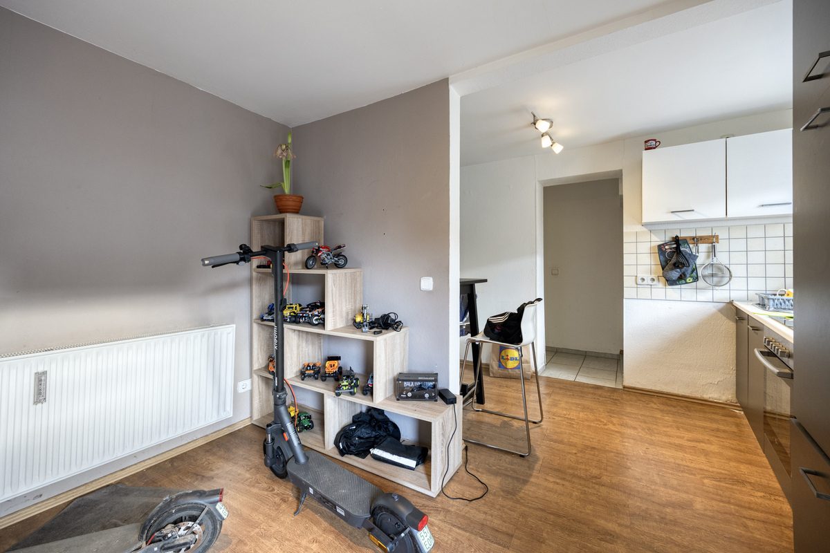 Immobilienangebot - Kerpen - Alle - Reserviert: Mit 3D: Historisches Fachwerkhaus nahe der Horremer Innenstadt in ruhiger Lage mit Einliegerwohnung