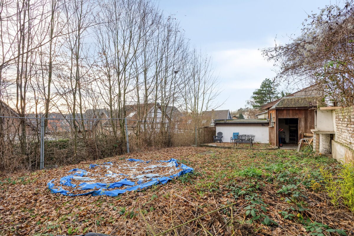 Immobilienangebot - Kerpen - Alle - Reserviert: Mit 3D: Historisches Fachwerkhaus nahe der Horremer Innenstadt in ruhiger Lage mit Einliegerwohnung